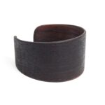 Woody Bracelet - Ebony