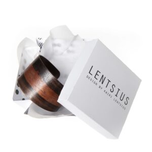 Woody Bracelet – Ebony