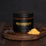 Hoia, Exfoliating Chocolate Ritual - Body Mask 200ML