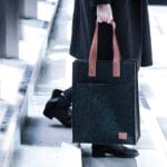 Hennes, Tote Bag - Black