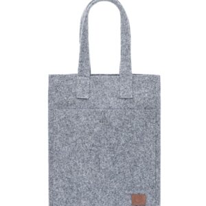 Hof, Tote Bag – Grey