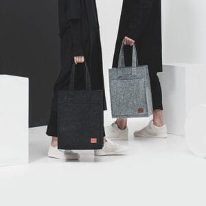 Hof, Tote Bag – Grey