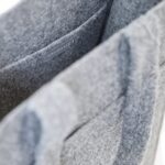 Hof, Tote Bag - Grey