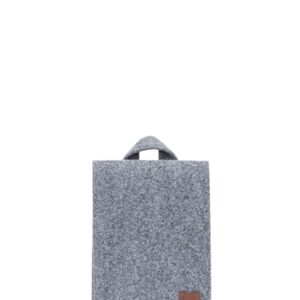 Lund Mini Backpack – Grey