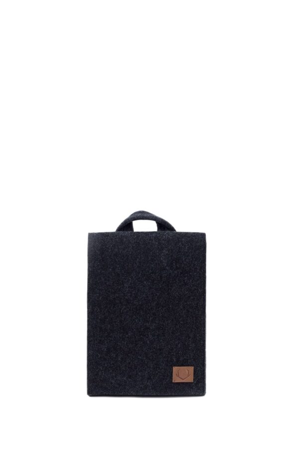 Lund Mini Backpack – Black