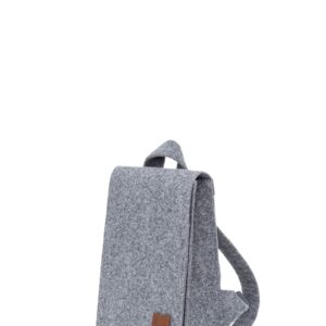 Lund Mini Backpack – Grey
