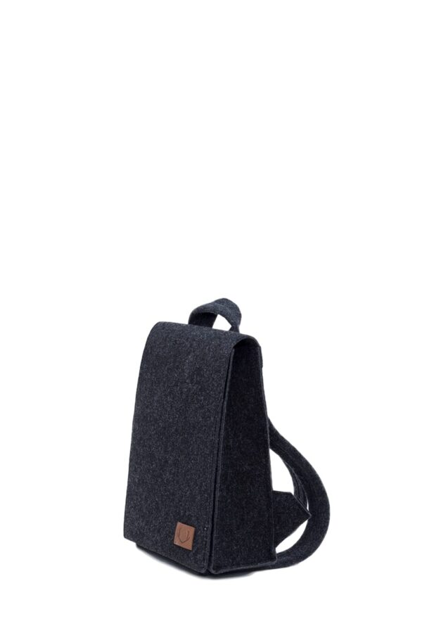 Lund Mini Backpack – Black