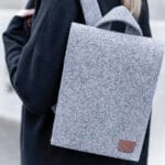 Lund Mini Backpack - Grey