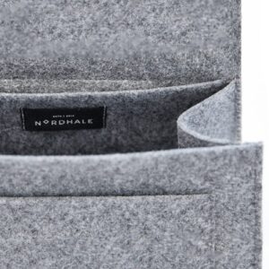 Lund Mini Backpack – Grey