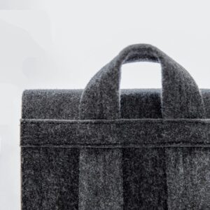 Lund Mini Backpack – Black