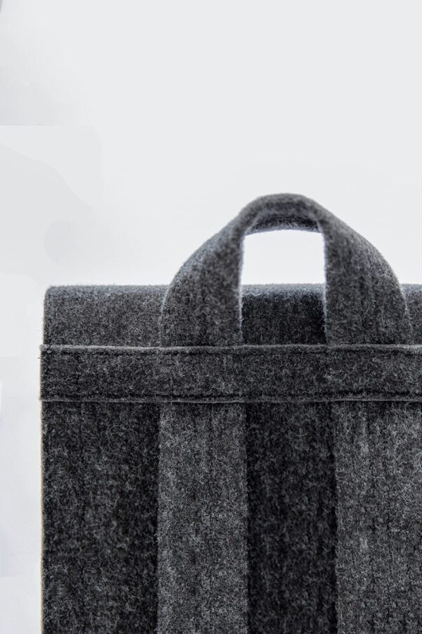 Lund Mini Backpack – Black