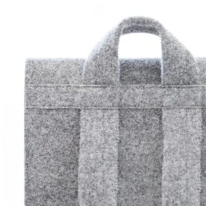 Lund Mini Backpack – Grey