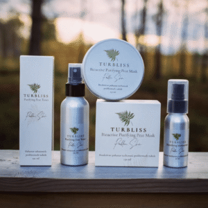 Turbliss, Bioactive Bog Tonic for Sensitive Skin 100ml