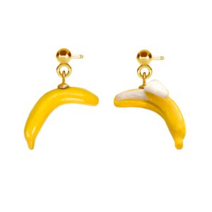 Banana Love – Earrings