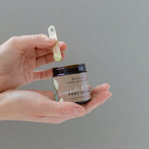 Orange & Carrot Body Cream
