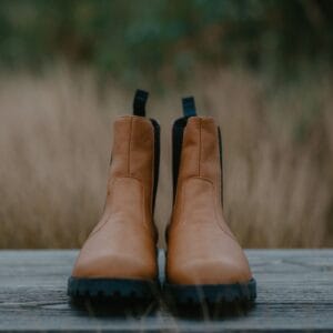 Chelsea Boots – Brown