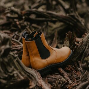 Chelsea Boots – Brown