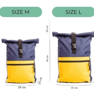 ICY PATCH – Waterproof Backpack