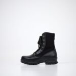 598 Desert Boots Vibram - Black