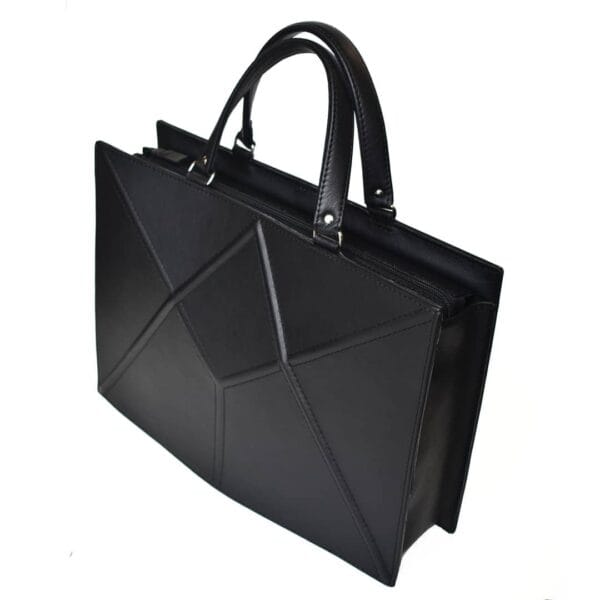 FACET handbag – Black