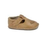 Leather Kids' Shoes Lusti - Cuero