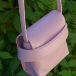Shoulder bag Luce - Lilac