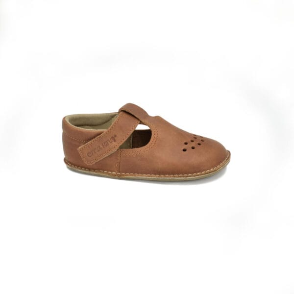 Leather Kids’ Shoes Lusti – Espanol