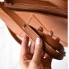 FACET shoulder bag