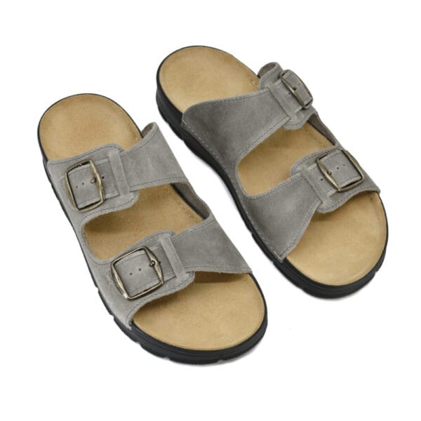 Märt Sandals – Grey