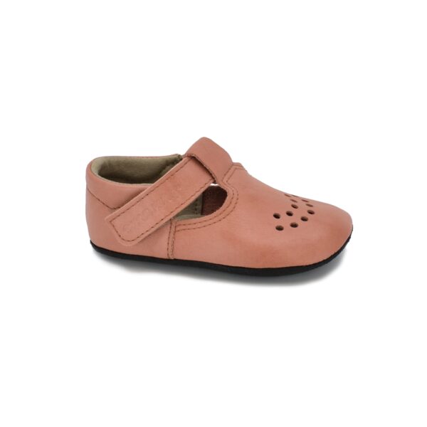 Kids’ Slippers Mutsu – Coral