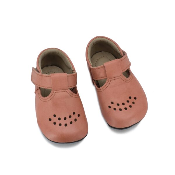 Kids’ Slippers Mutsu – Coral
