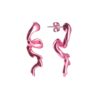 Phoenix Rose Earrings