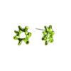 Poison Drop Earrings - Green