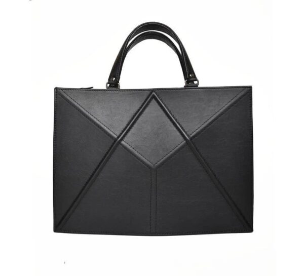 FACET handbag – Black