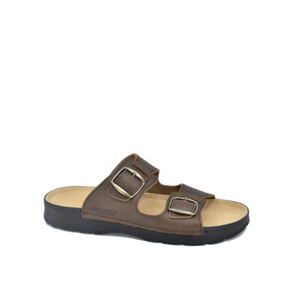 Märt Sandals – Brown