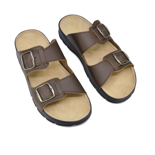 Märt Sandals – Brown