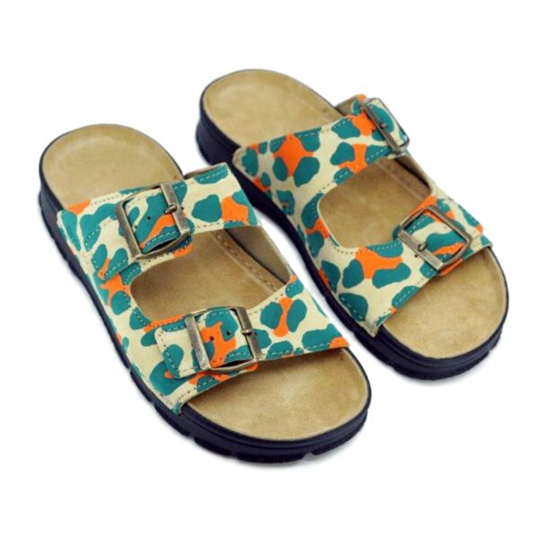 Meeliku Sandals – Multicolor LE