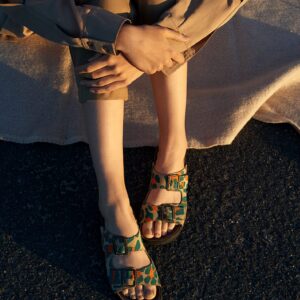 Meeliku Sandals – Multicolor LE