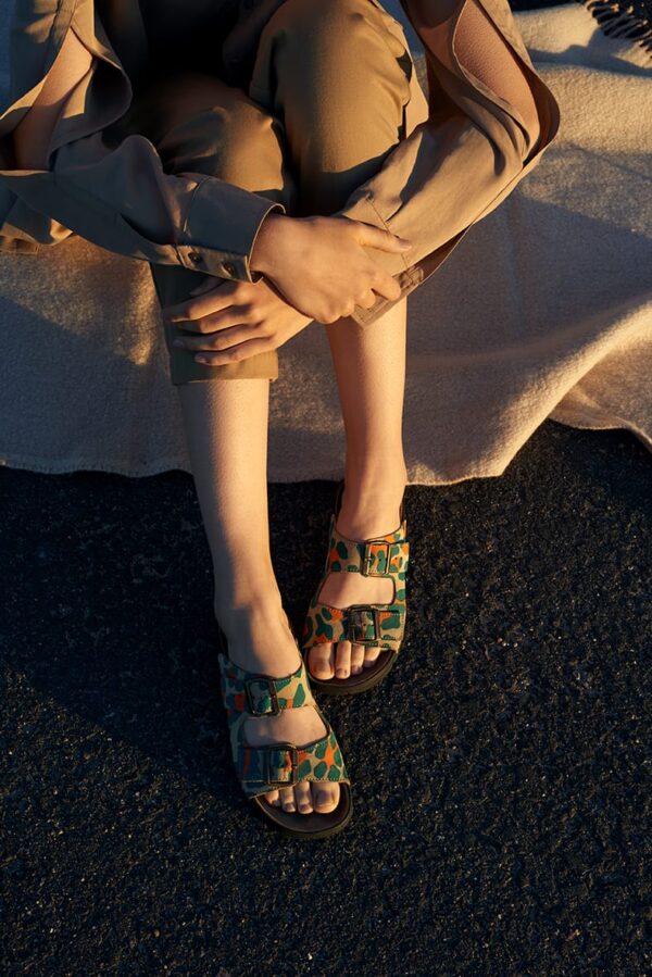Meeliku Sandals – Multicolor LE