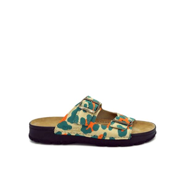 Meeliku Sandals – Multicolor LE