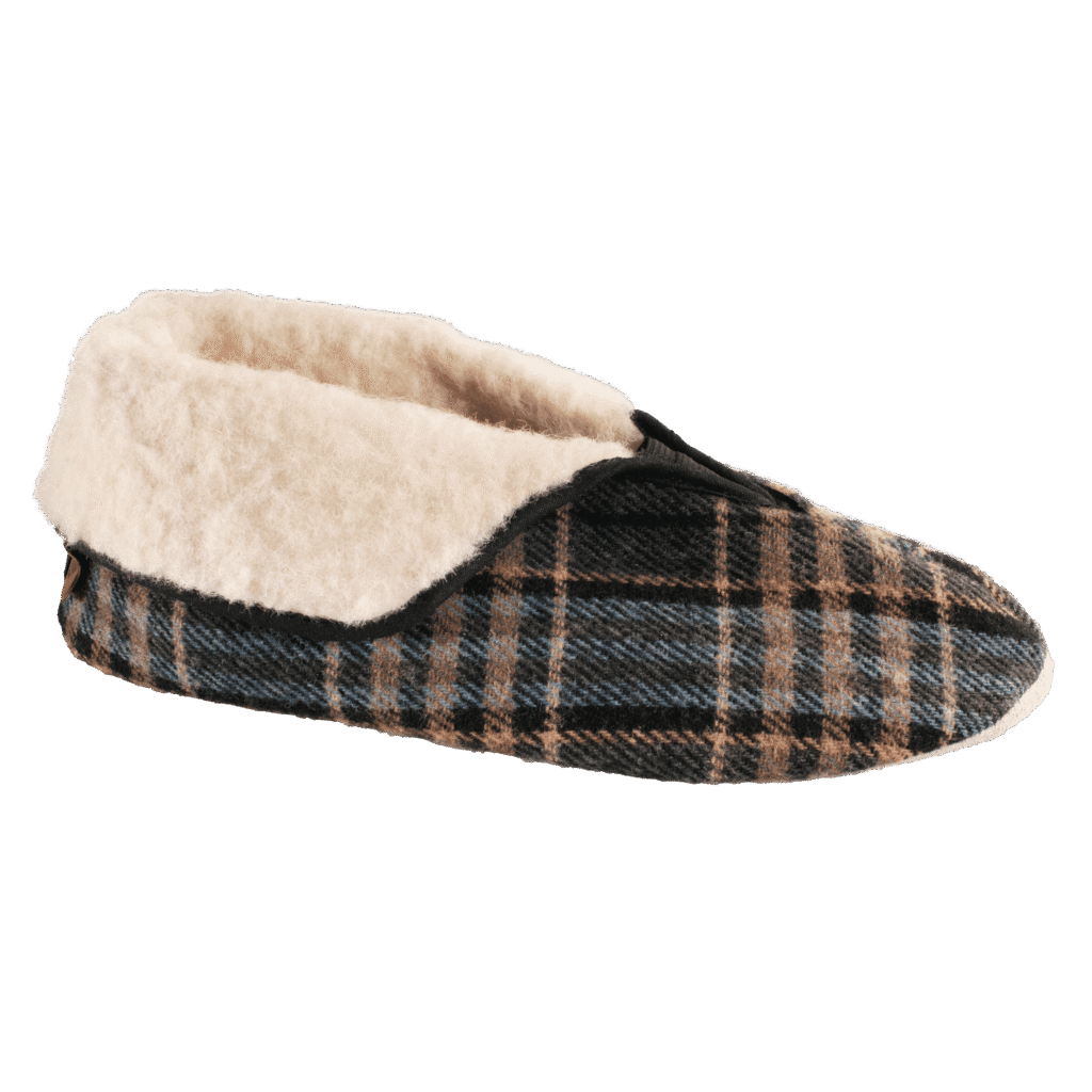 Lambswool slippers Trolla