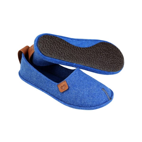 Öko-Toku slippers – Blue
