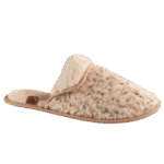 Lambswool slippers Pähni - Beige