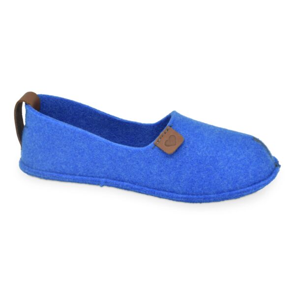 Öko-Toku slippers – Blue