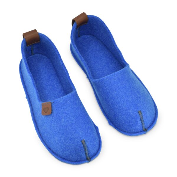 Öko-Toku slippers – Blue