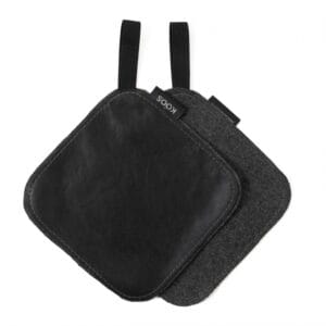 Leather Pot Holder – Different colors