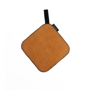 Leather Pot Holder – Different colors