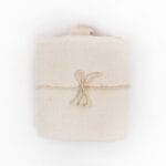 Big Linen Towel - White