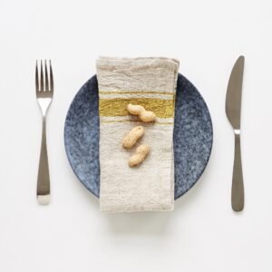 Roxder Linen Tales Linen Napkins