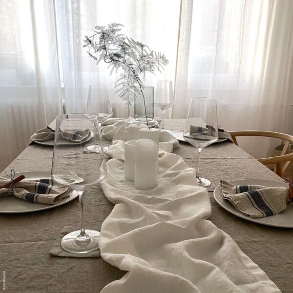 Roxder Linen Tales Linen Napkins
